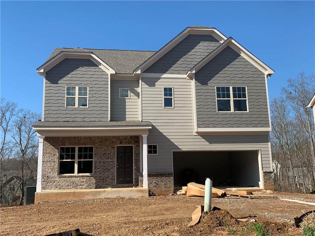 6271 Cove Creek Drive - Photo 1