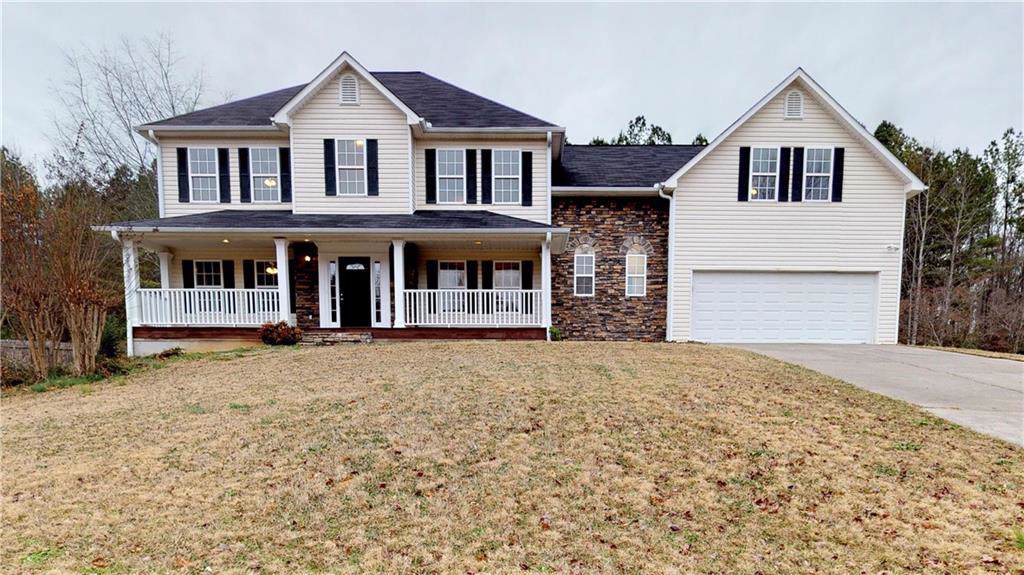 87 Hollow Springs Drive - Photo 1