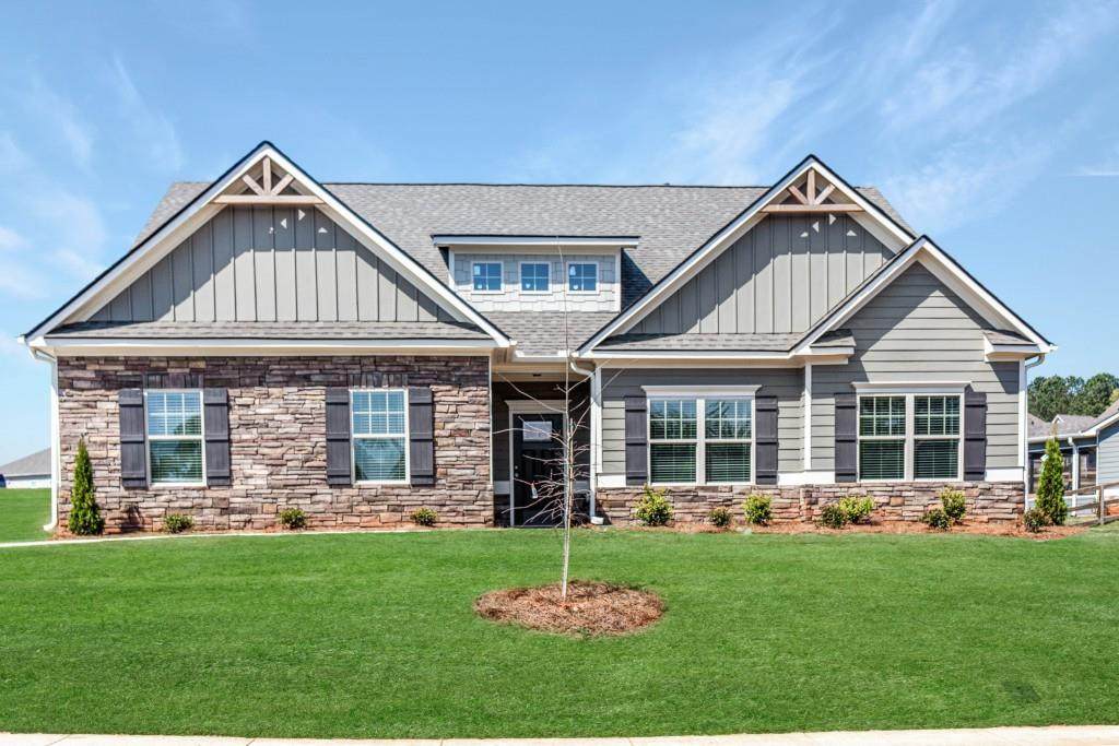1521 Highland Creek Drive - Photo 1