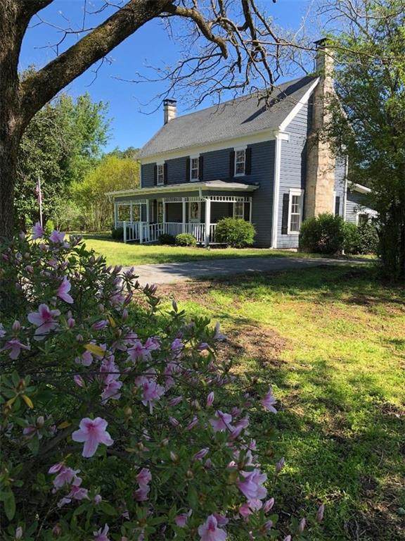 5551-A Bold Springs Road - Photo 1