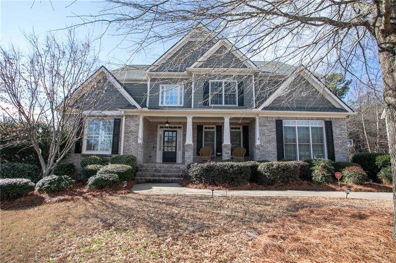 510 Crested Hawk Ridge - Photo 1