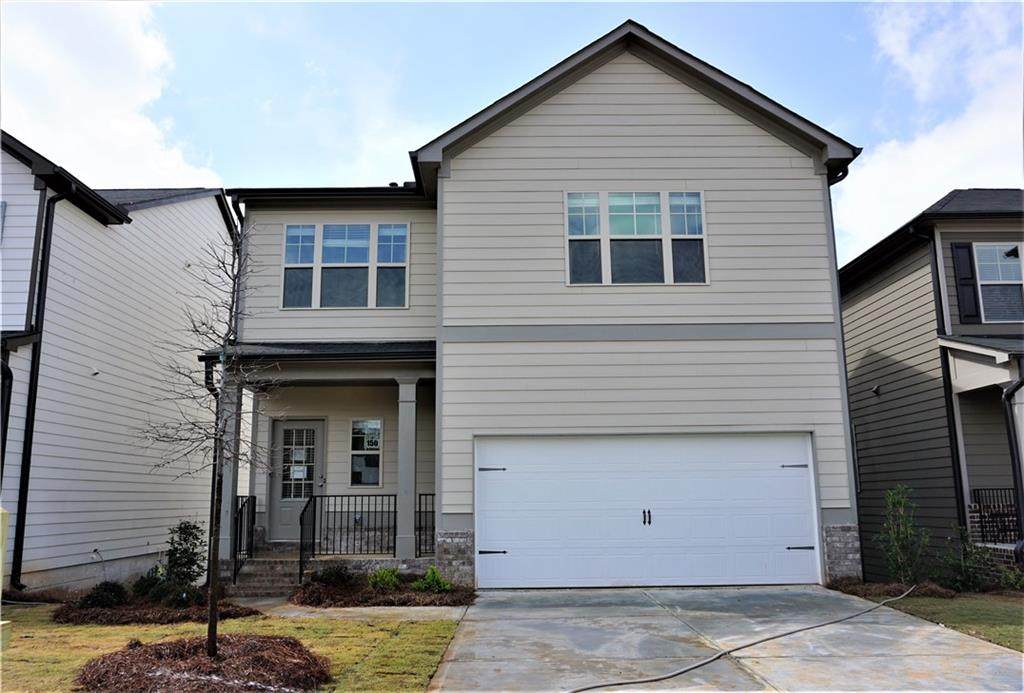 588 Summit Point - Photo 1