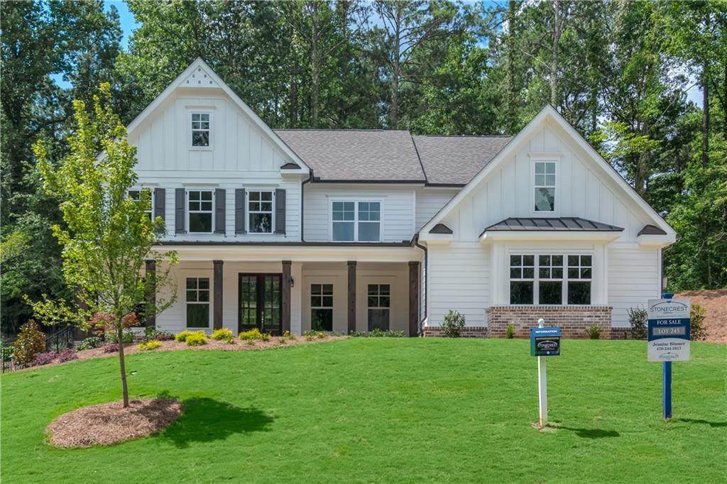144 Grandmar Chase - Photo 1