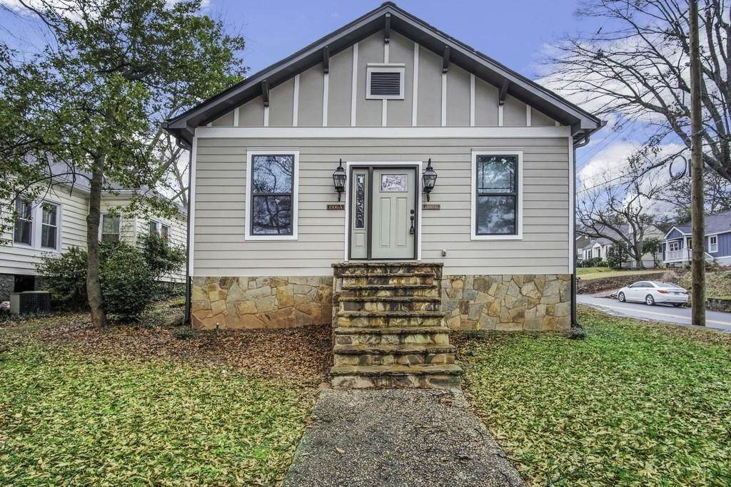 1506 Mecaslin Street - Photo 1