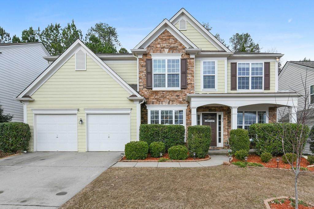 2405 Vistoria Drive - Photo 1