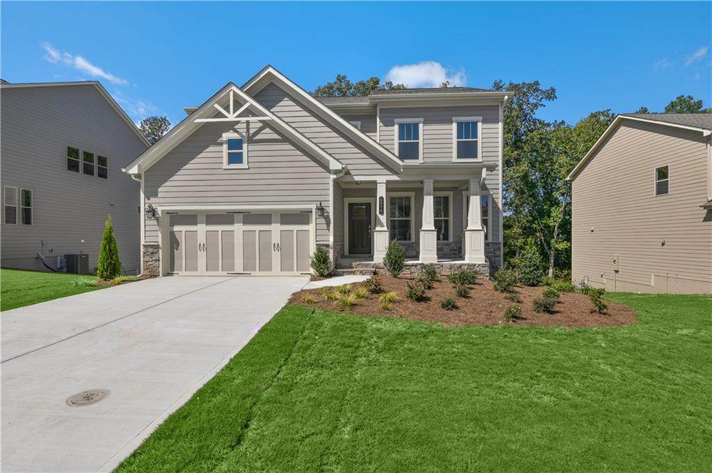 4070 Manor Overlook Drive - Photo 1