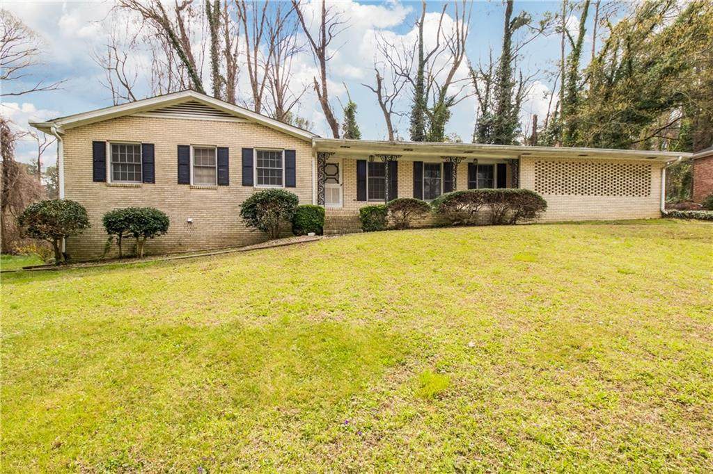 1356 Oakcrest Drive - Photo 1