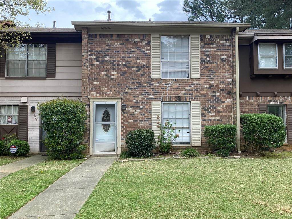 603 Garden Walk Drive - Photo 1