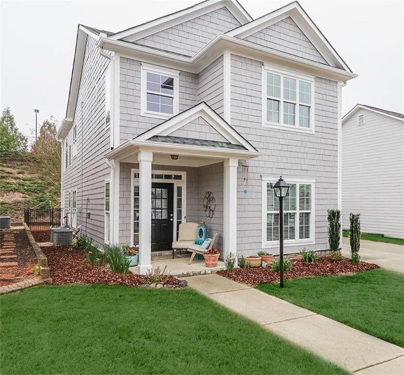 3930 Lake Pass Lane - Photo 1