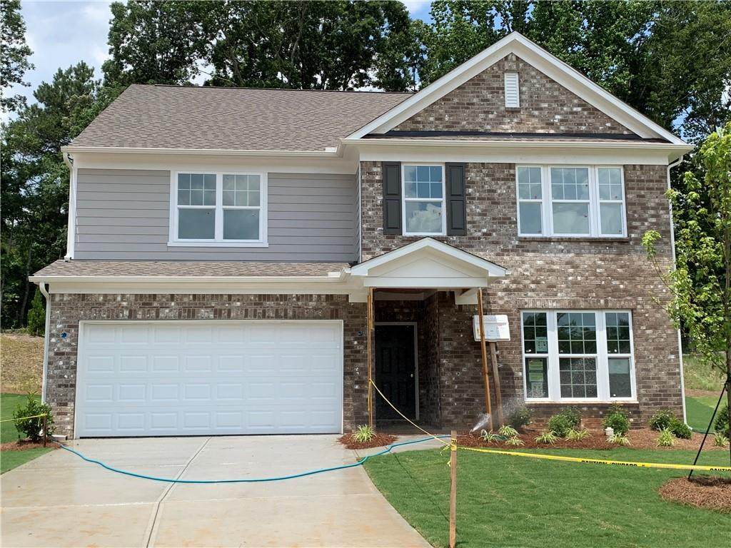 6109 Wheeler Ridge Road - Photo 1