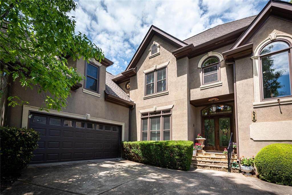 635 Oak Bridge Trail - Photo 1