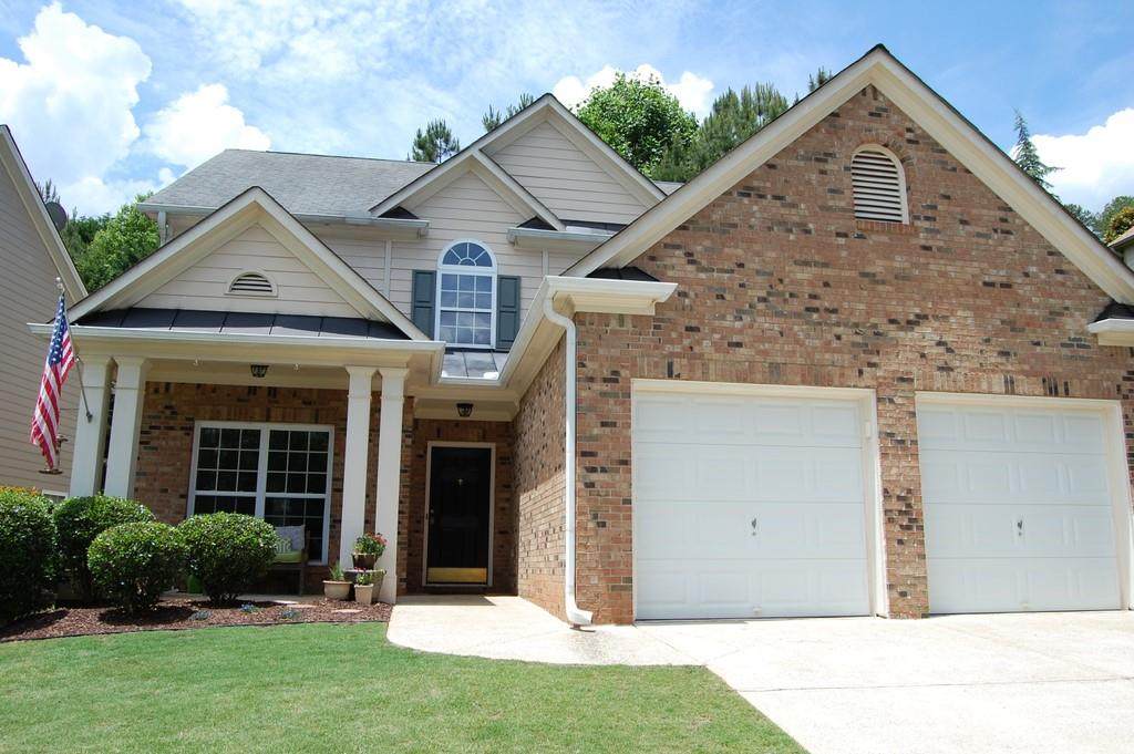 502 Mountain Crossing - Photo 1 502 Mountain Crossing - Photo 1