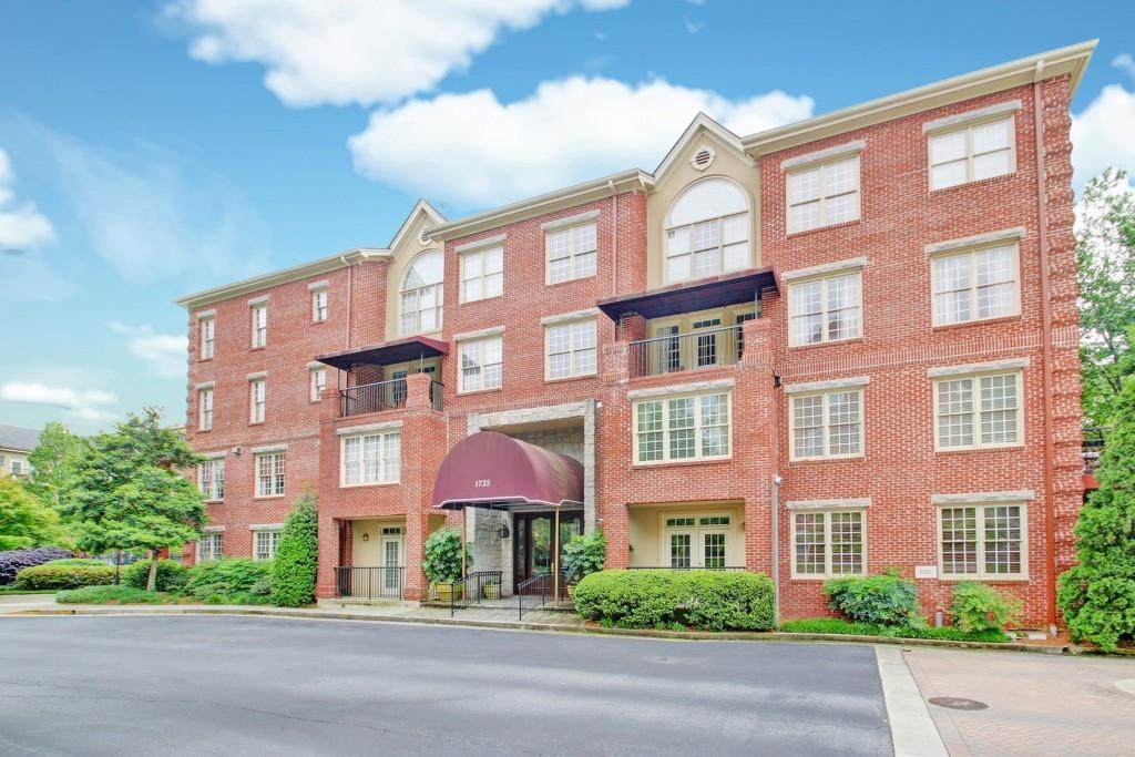 1735 Peachtree Street - Photo 1