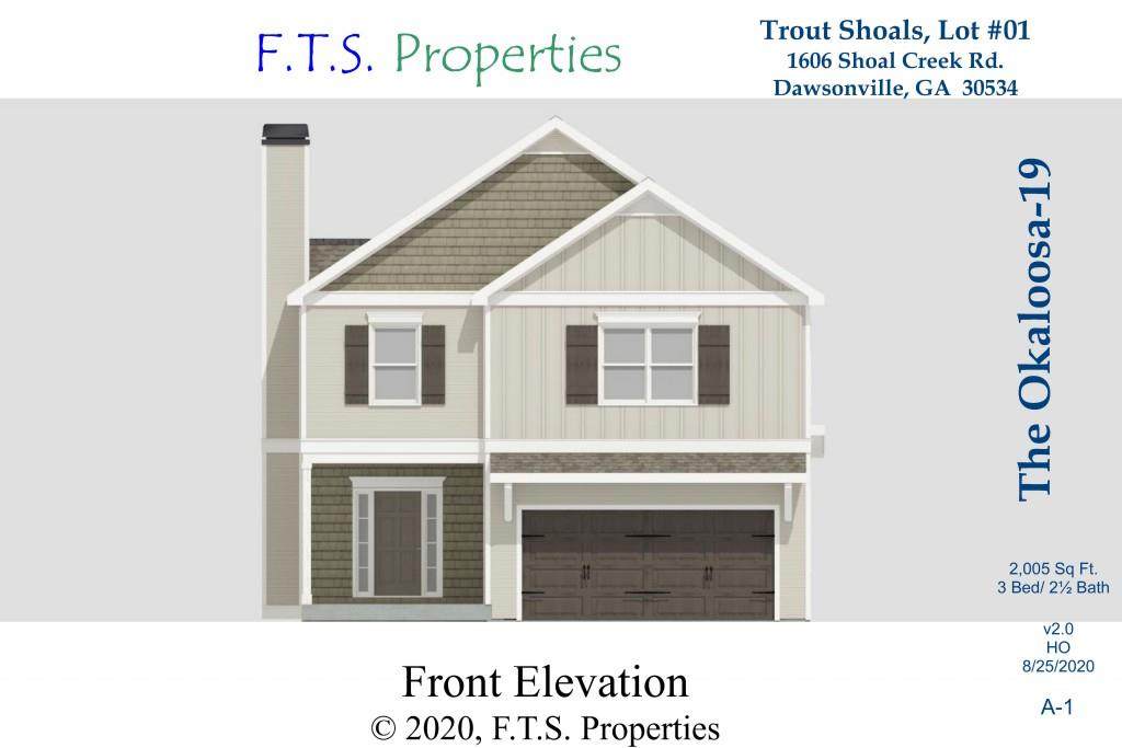 1606 Shoal Creek Road - Photo 1