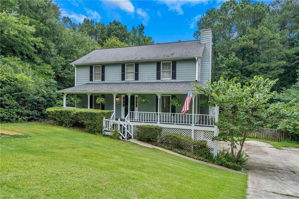 158 Dockside Downs Drive - Photo 1
