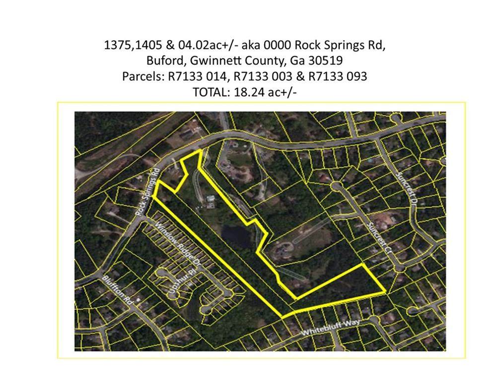 1405 Rock Springs Road - Photo 1