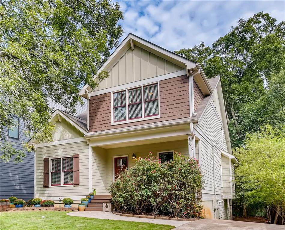 205 Lowry Street - Photo 1