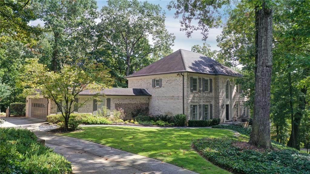 5795 Heards Forest Drive - Photo 1