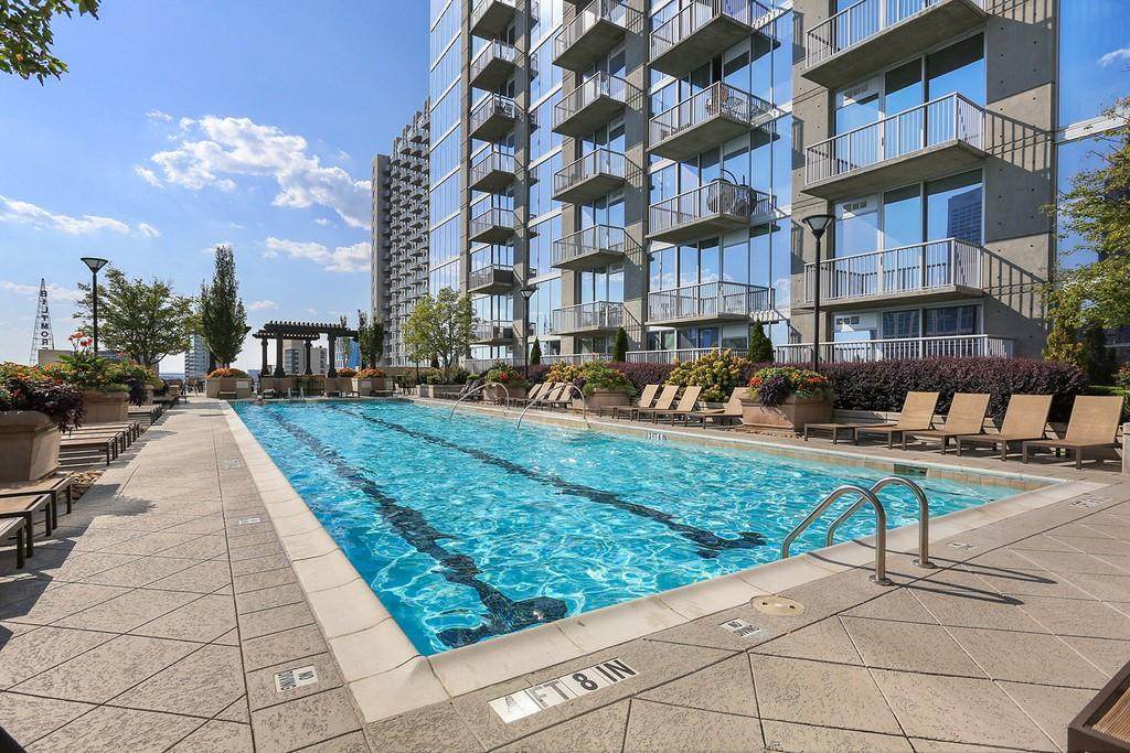 855 Peachtree Street - Photo 1