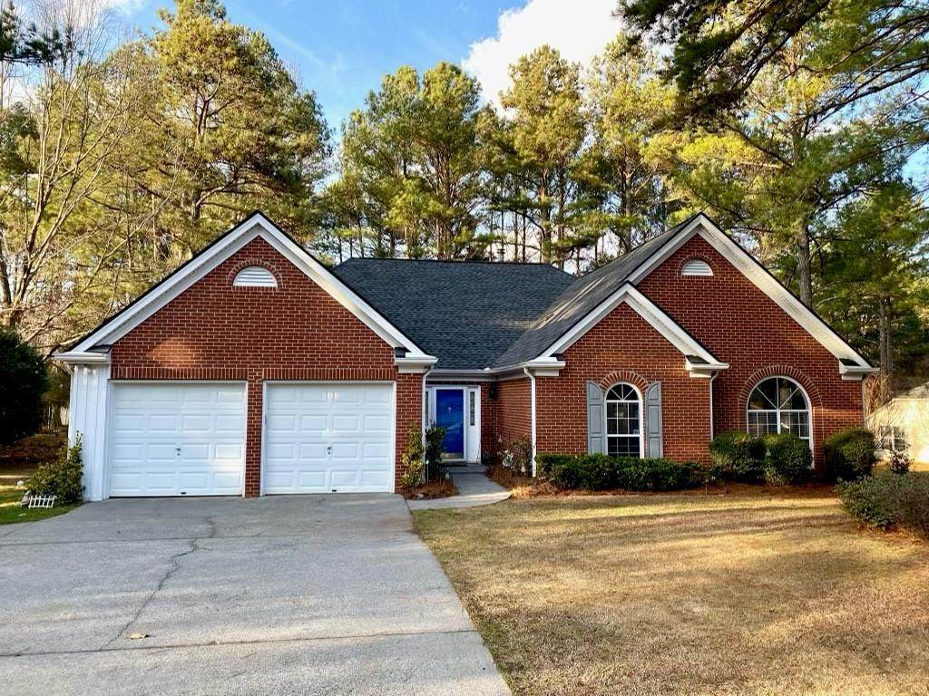 179 Old Burnt Hickory Road - Photo 1
