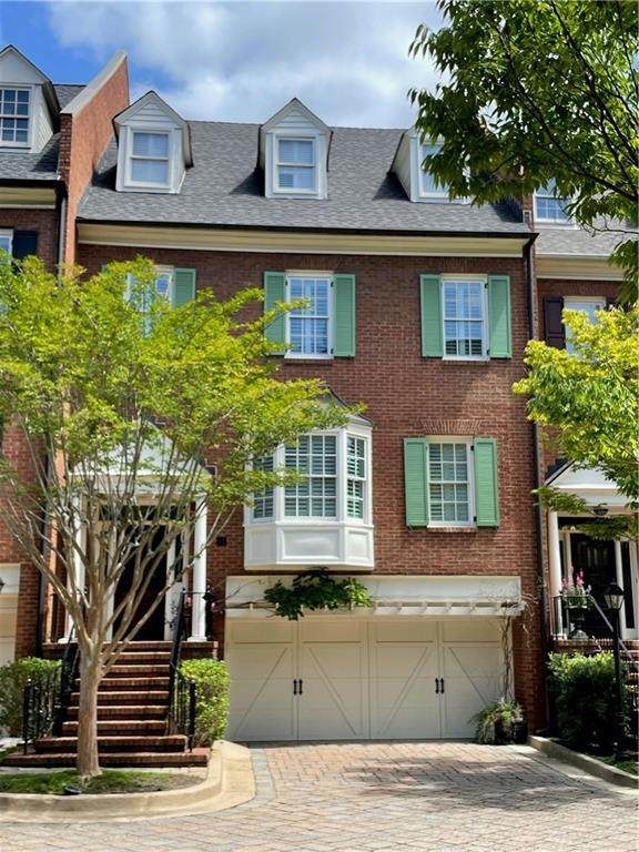 3685 Peachtree Road - Photo 1