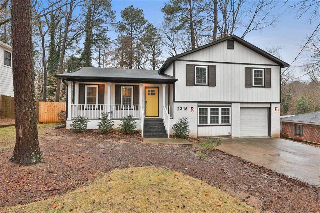2315 Cloverdale Drive - Photo 1