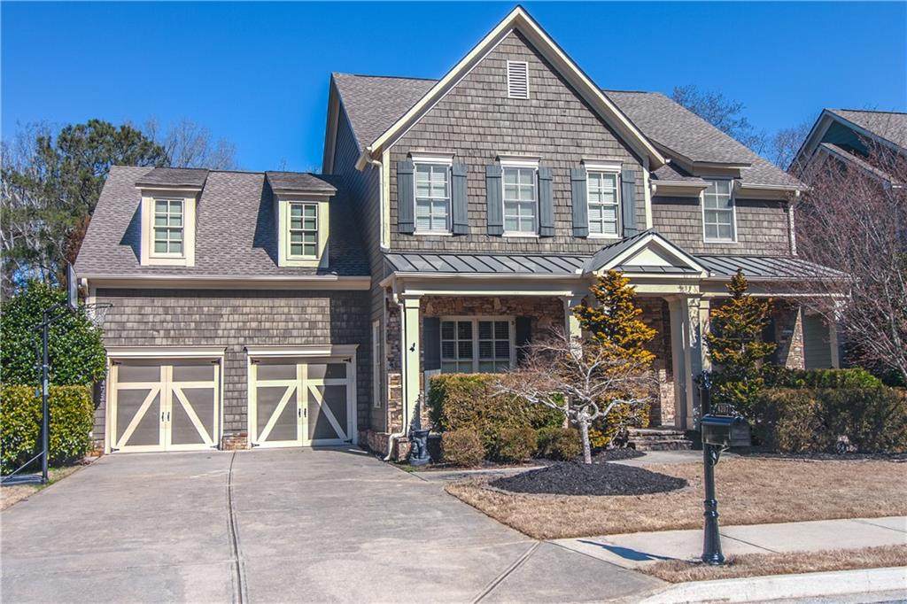4207 Hill House Road - Photo 1