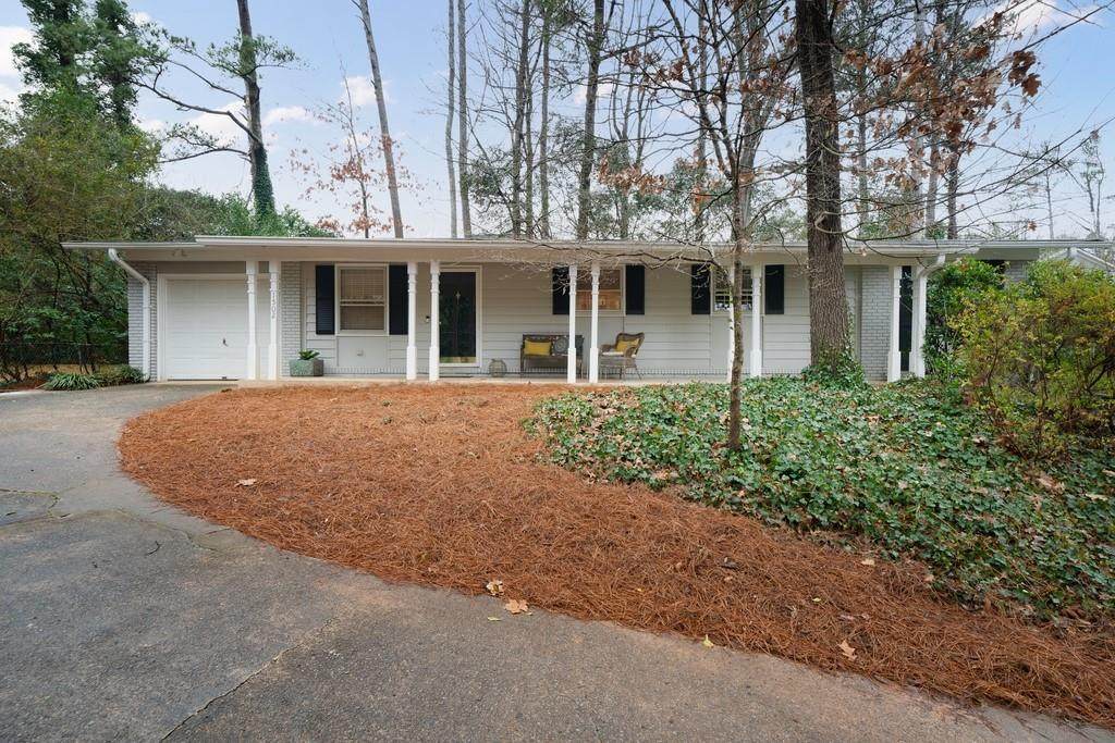 1502 Bubbling Creek Road - Photo 1