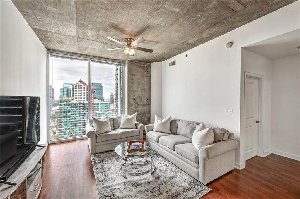 855 Peachtree Street - Photo 1