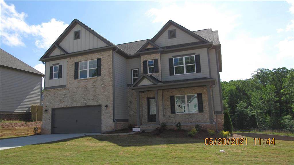 1377 Weeping Tree Drive - Photo 1