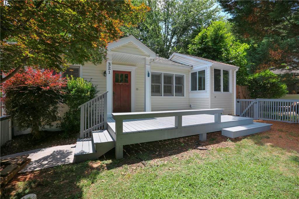 321 Clifton Road - Photo 1