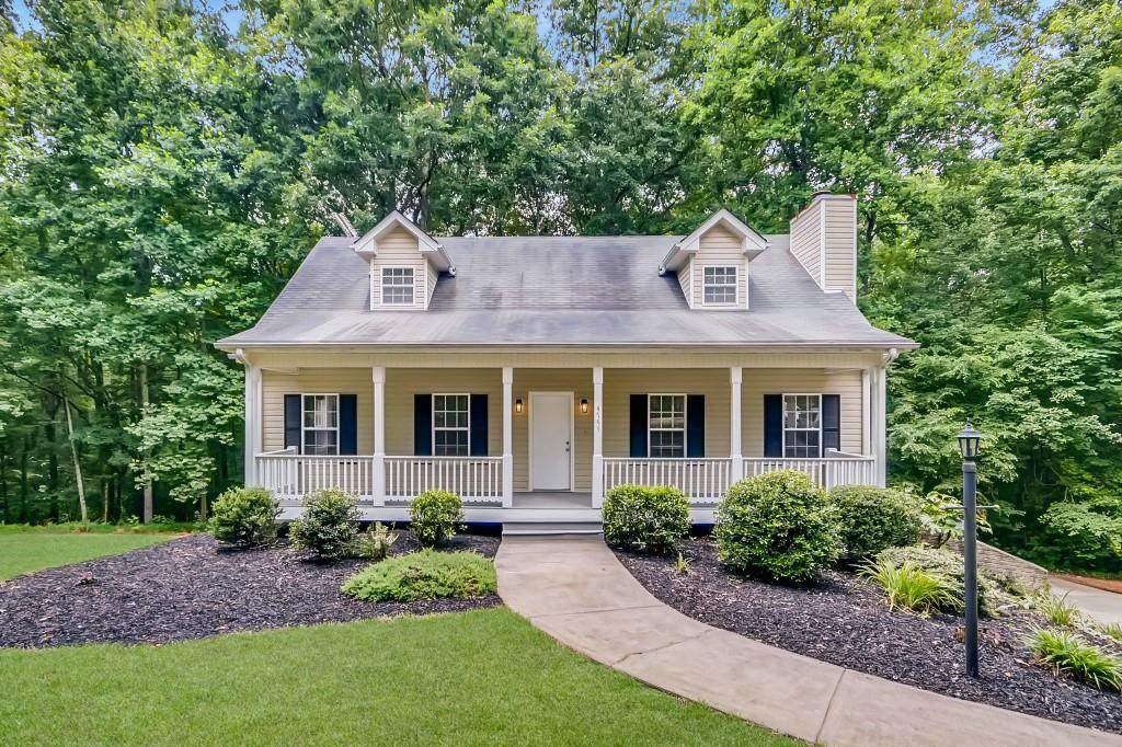 4745 Liberty Road - Photo 1