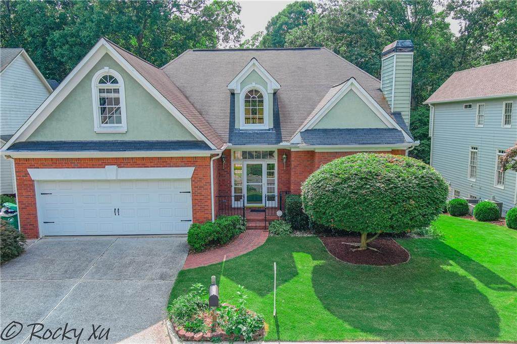 3741 Ashford Point - Photo 1