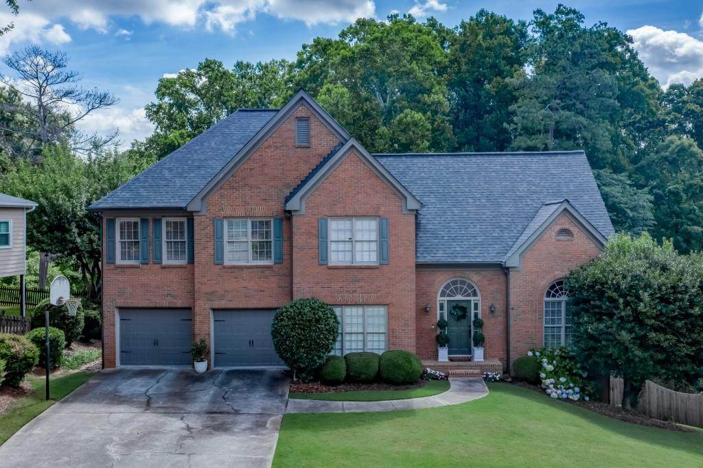 160 Old Alabama Place - Photo 1