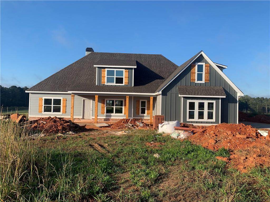 701 Happy Hill Road - Photo 1