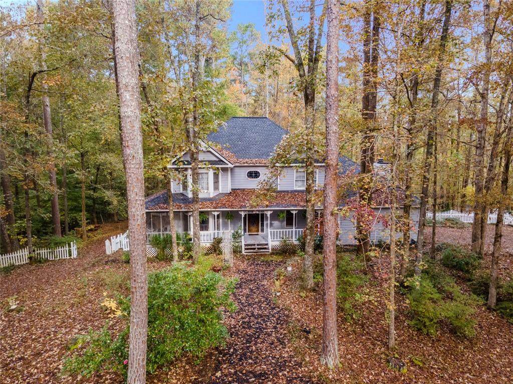 118 Timberlost Trail - Photo 1