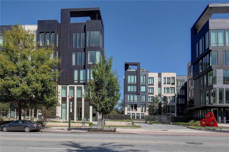 1301 Peachtree Street - Photo 1