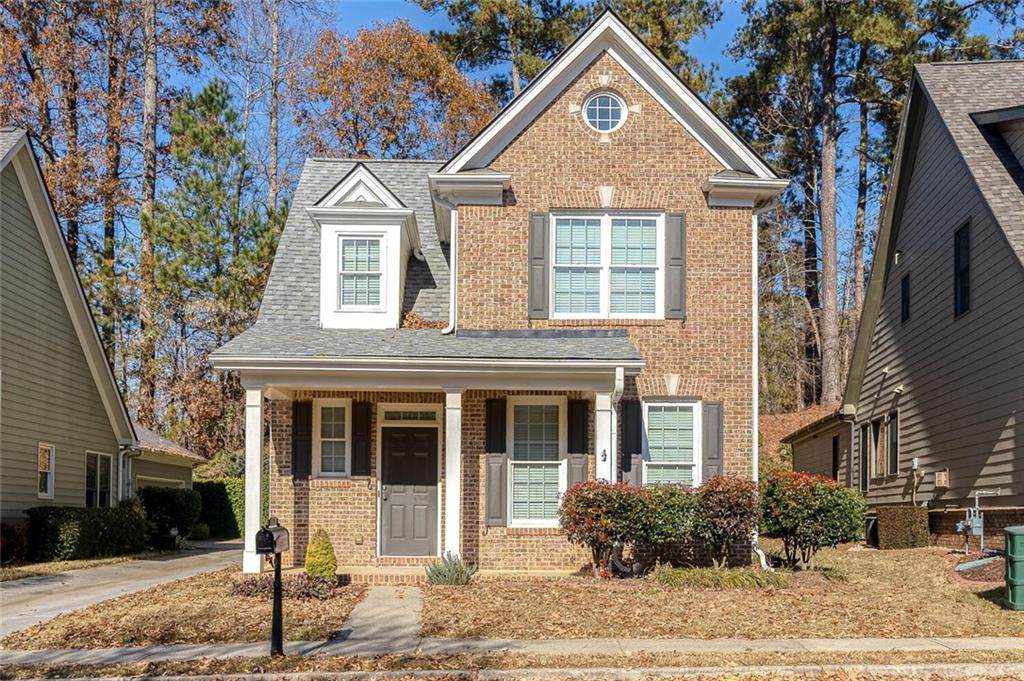 3594 High Battery Bluff - Photo 1