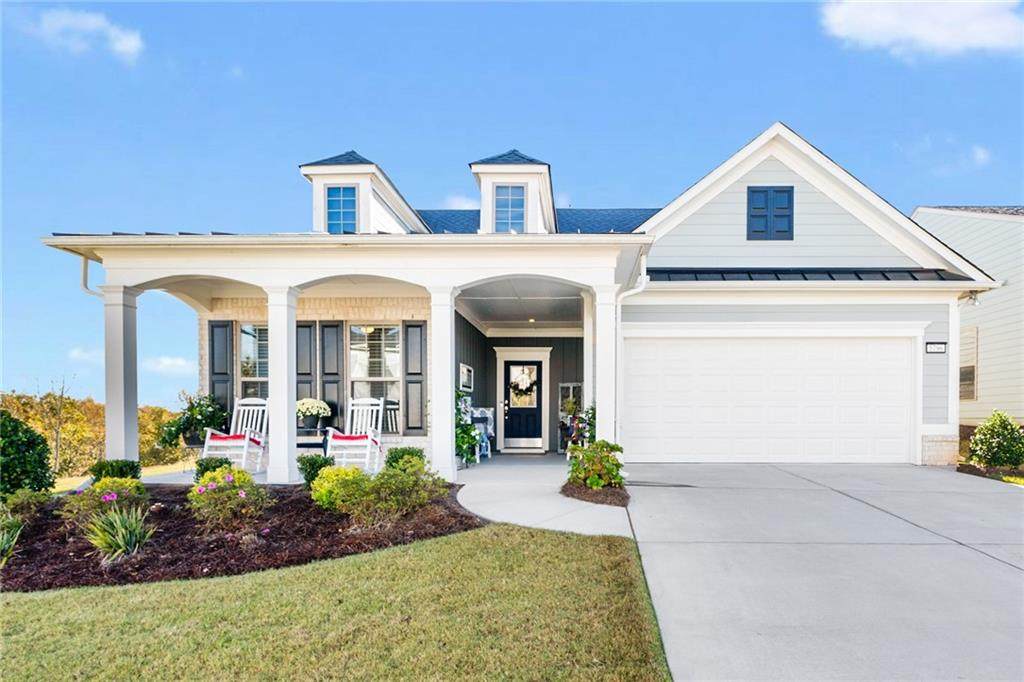 5796 Cypress Bluff Lane - Photo 1