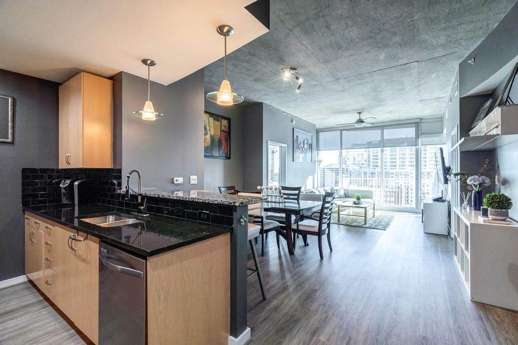 860 Peachtree Street - Photo 1