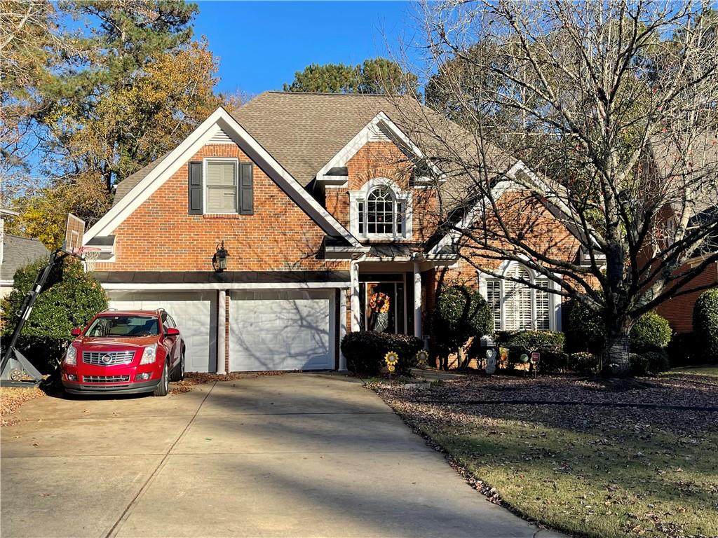 2612 Peterboro Row - Photo 1