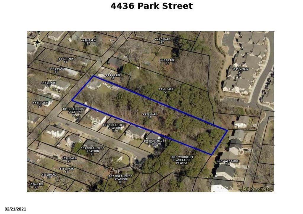 4436 Park Street - Photo 1