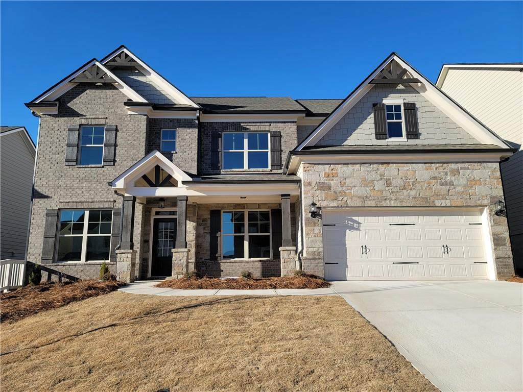4472 Mill Oak Way - Photo 1
