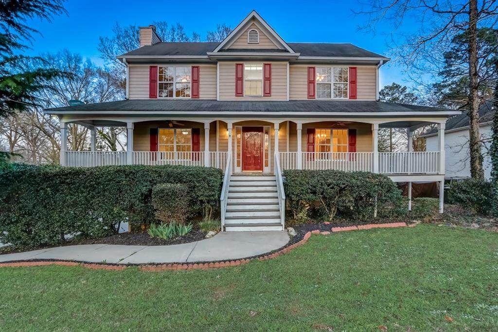 21 Meadowbridge Drive - Photo 1