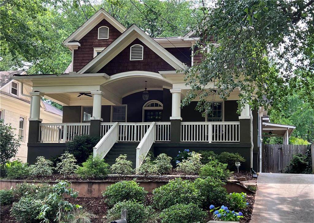 1012 Williams Mill Road - Photo 1