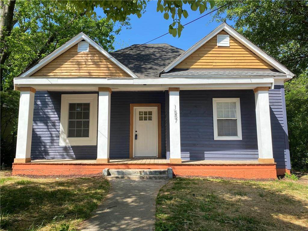 1587 Jonesboro Road - Photo 1