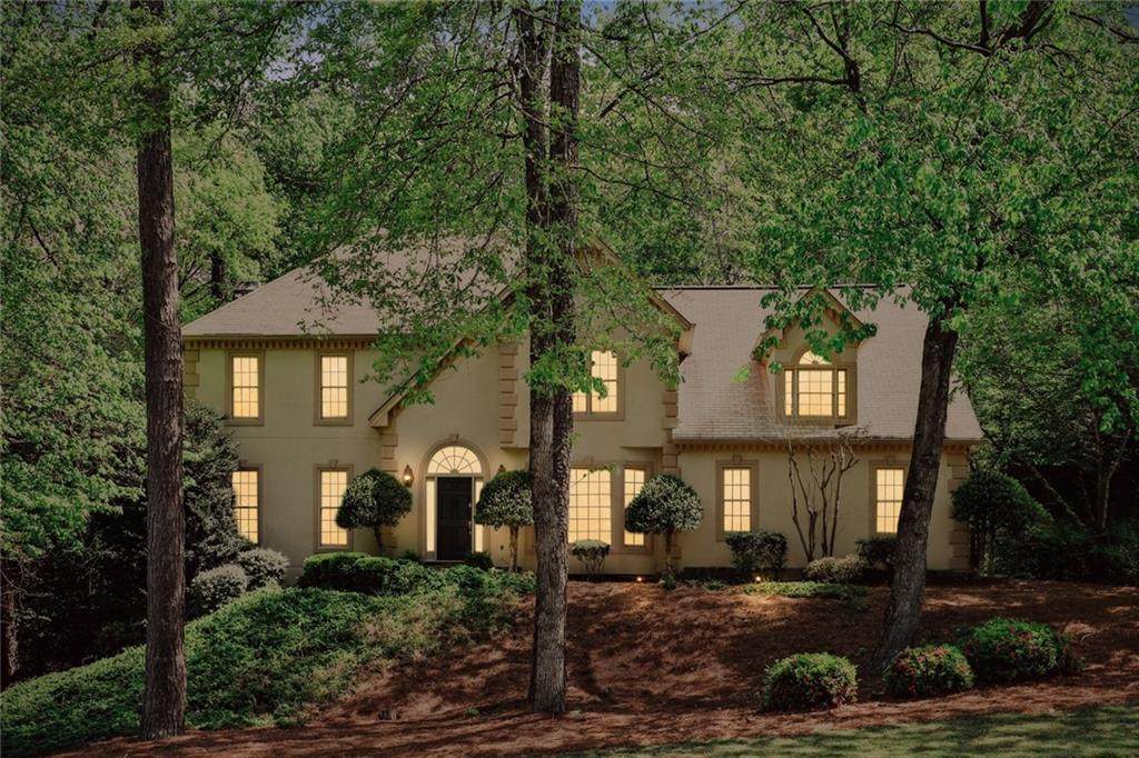 8505 Haven Wood Trail - Photo 1