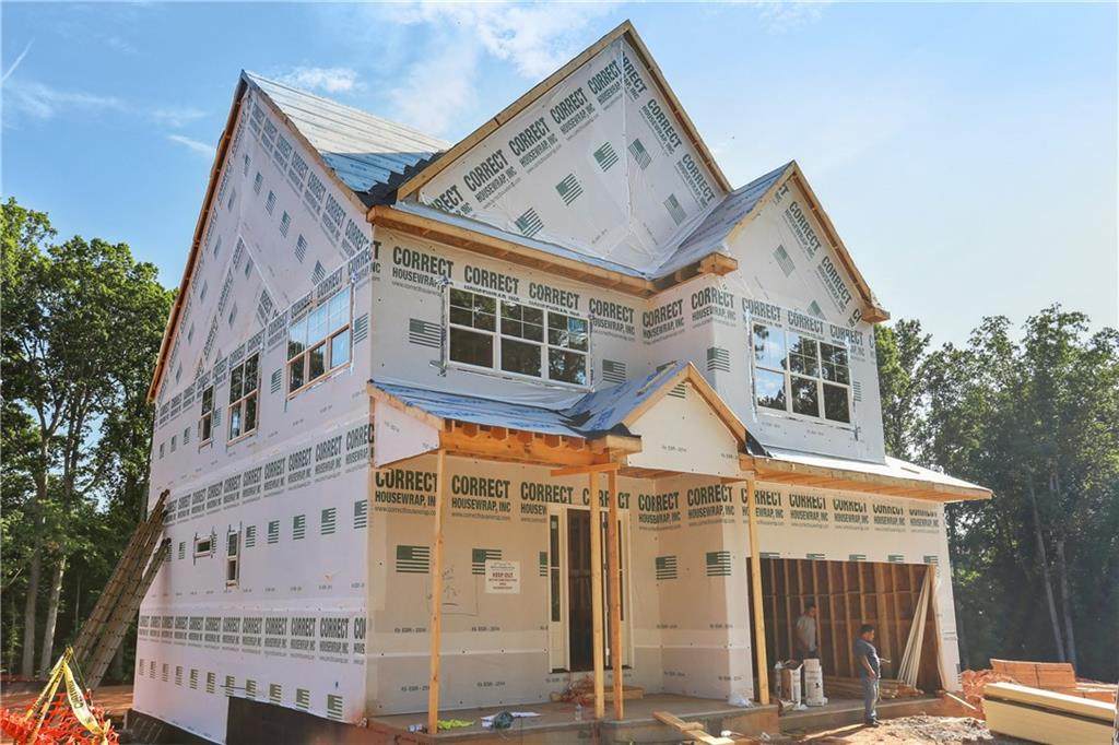 3568 S Sherwood Road - Photo 1