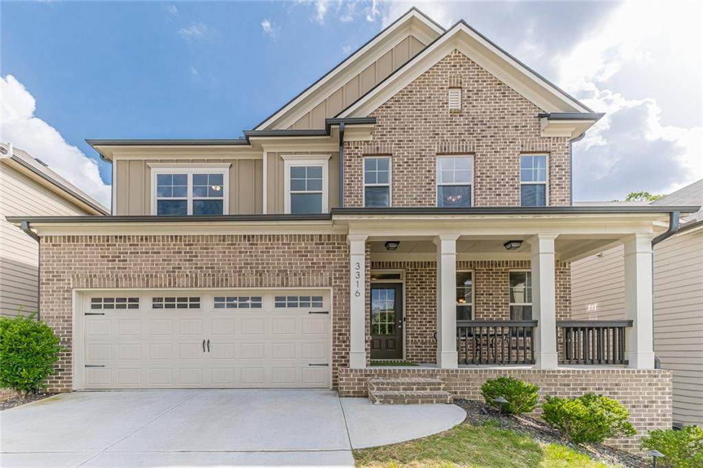 3316 Ivy Birch Way - Photo 1