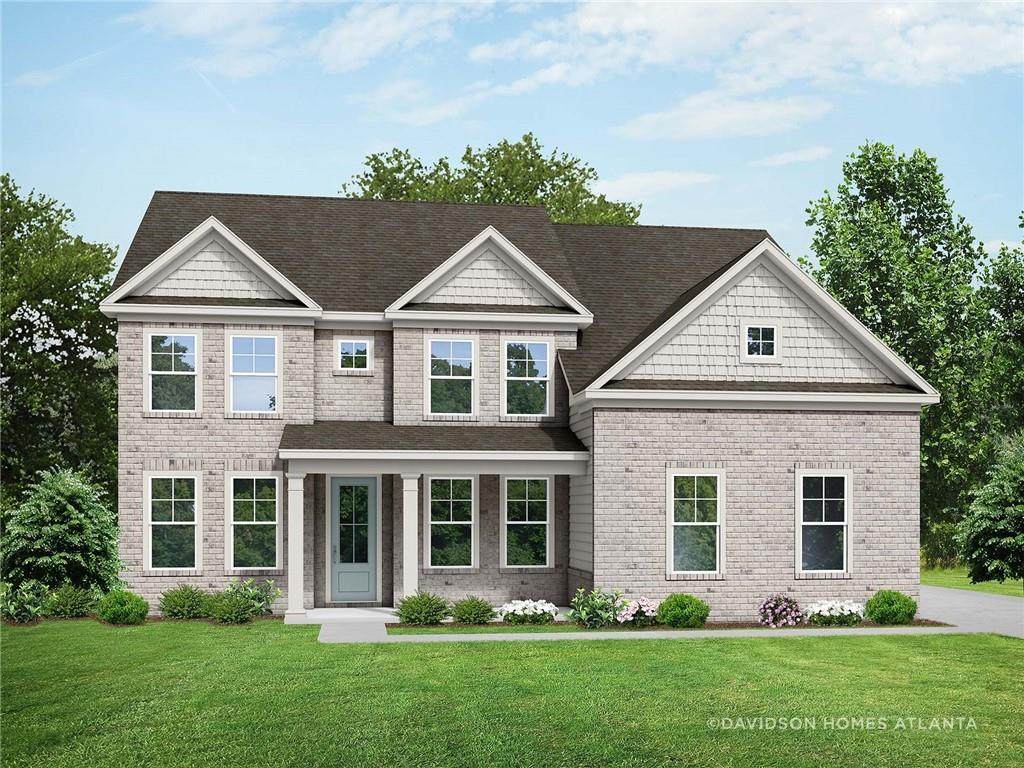 533 Riverwood Pass - Photo 1
